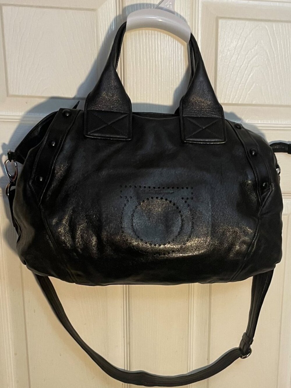Salvatore Ferragamo Marisa Satchel